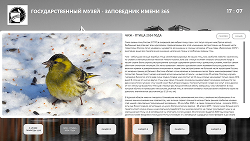 Информационная система Киоск 365: Музей