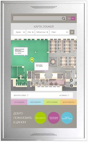 Информационная система Киоск365: Бизнес центр