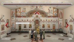 Информационная система Киоск 365: Музей